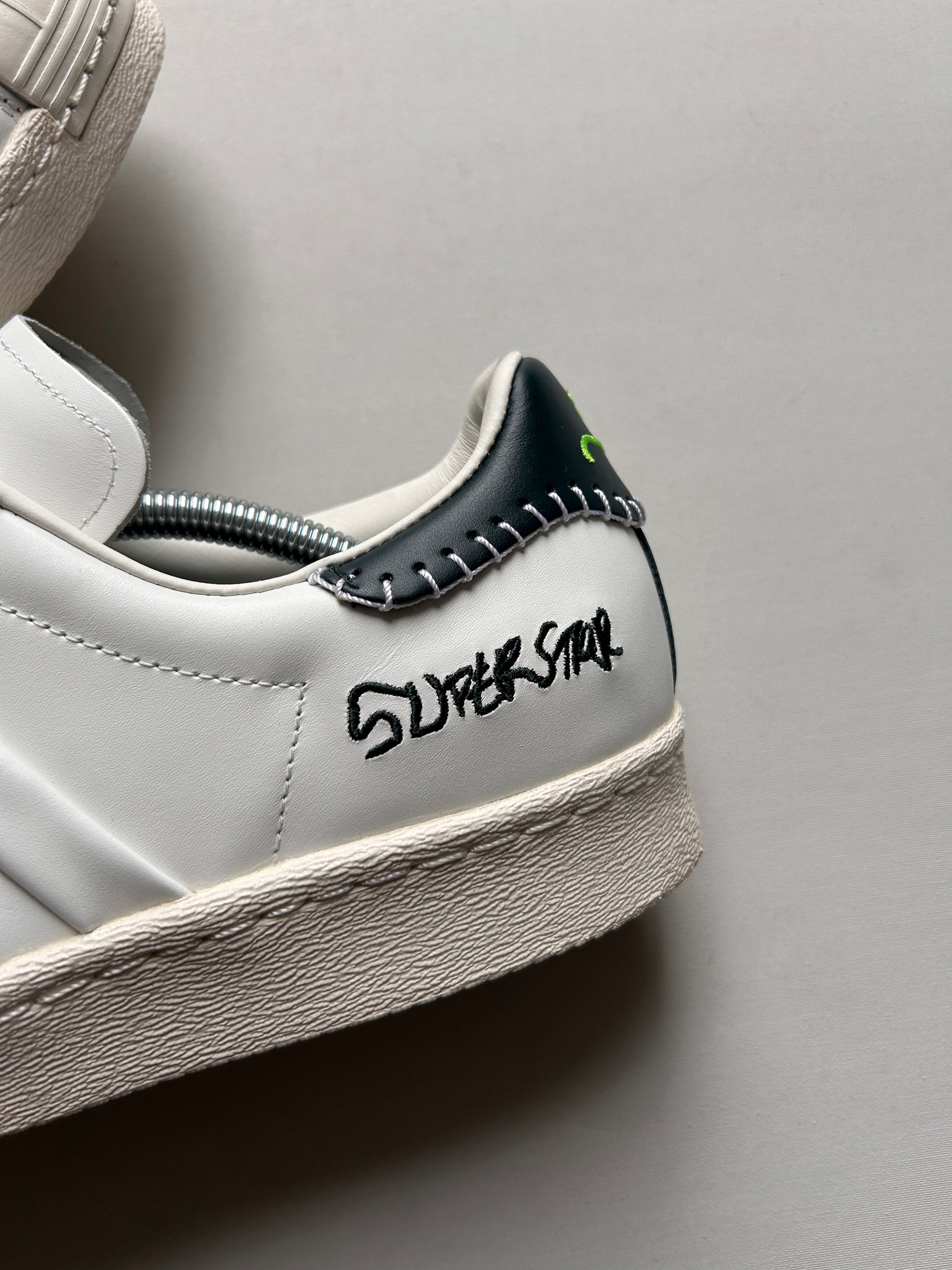ADIDAS SUPERSTAR X JONAH HILL (45,5EU)