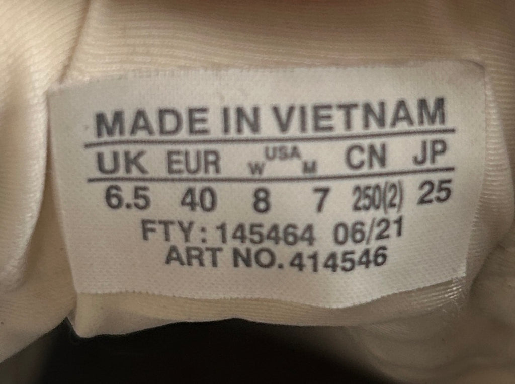 SALOMON XT6 “BEIGE PURLE YELLOW” 40EU