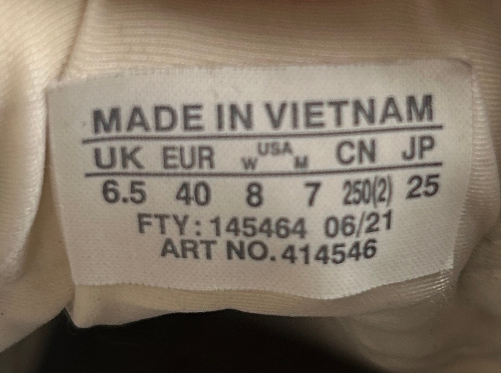 SALOMON XT6 “BEIGE PURLE YELLOW” 40EU