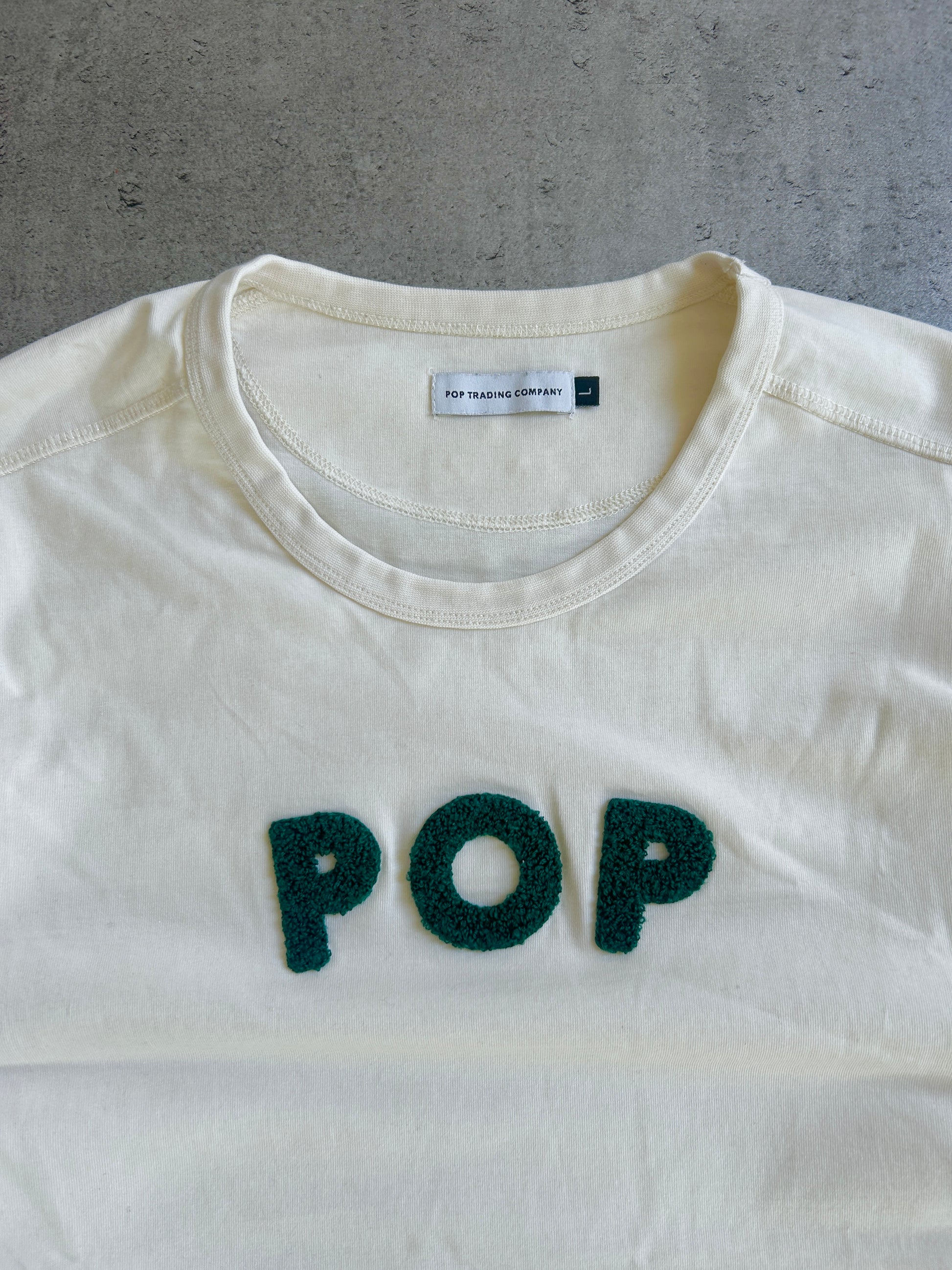 POP TRADING COMPANY LONGSLEEVE (L)