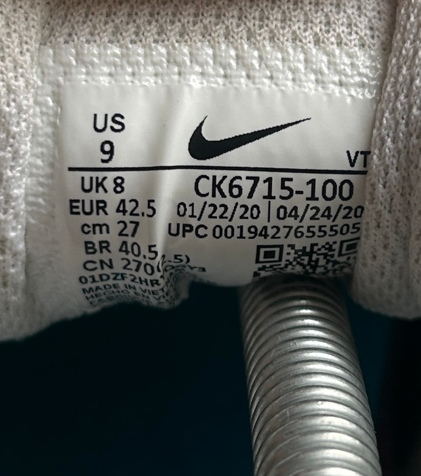 AIR MAX PLUS 3 “LASER BLUE” 42,5EU