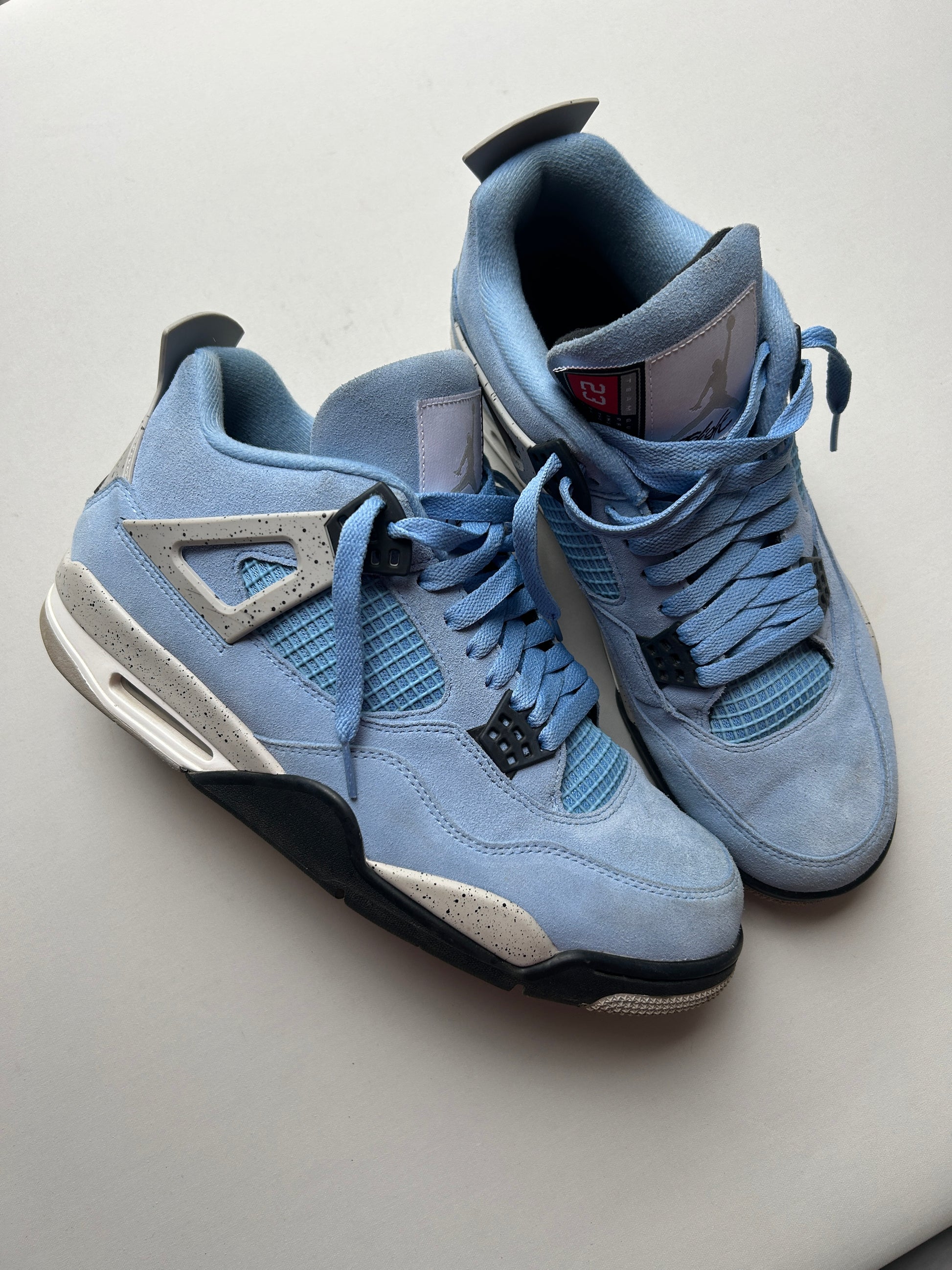 AIR JORDAN 4 “UNC” 46EU