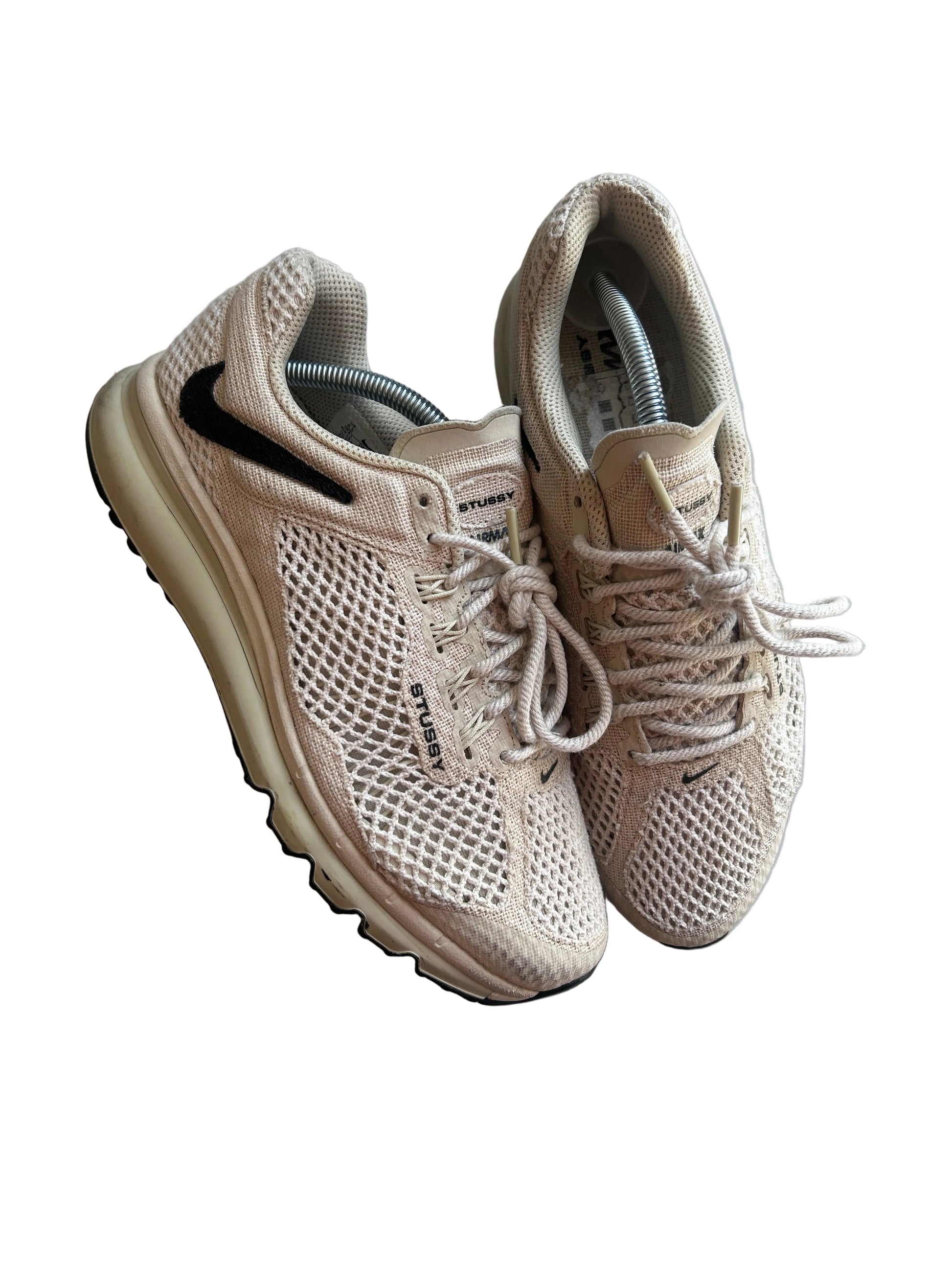 AIR MAX 2013 X STÜSSY “WHEAT” 43EU