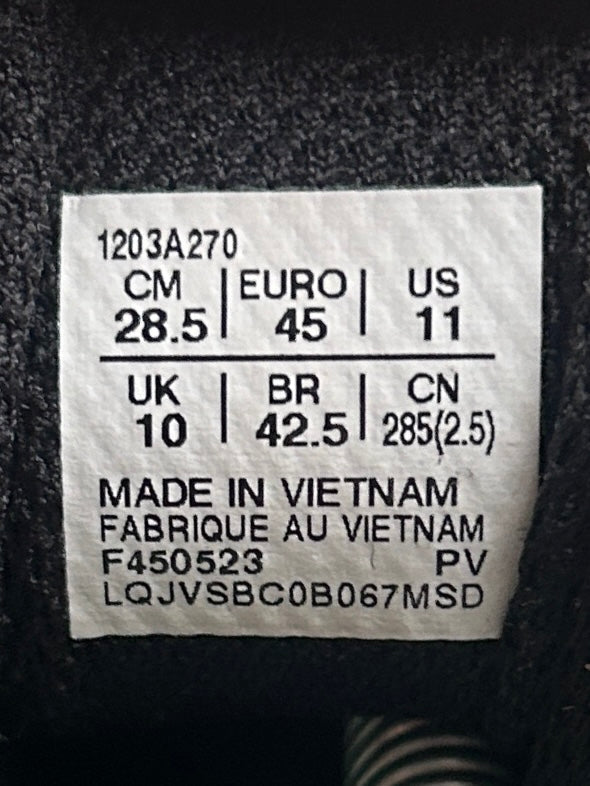 ASICS GEL KINETIC “GREEN/BROWN” 45EU