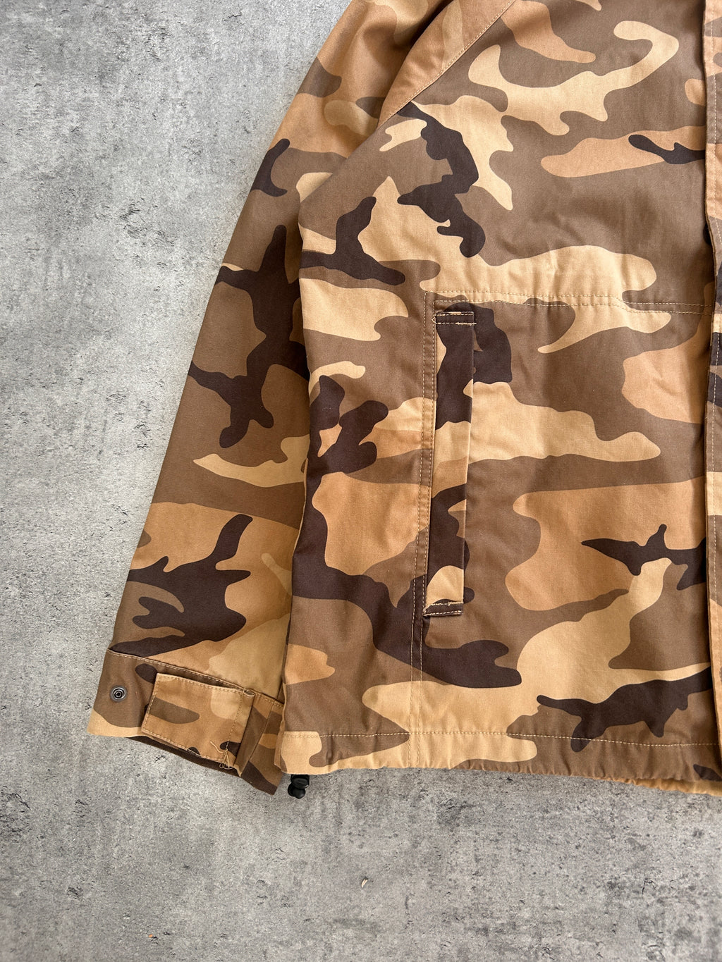 SUPREME COTTON FIELD JACKET (M)