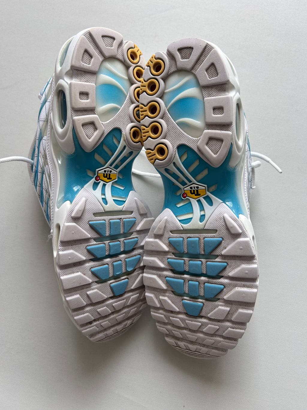 AIR MAX PLUS “MARSEILLE” 45EU