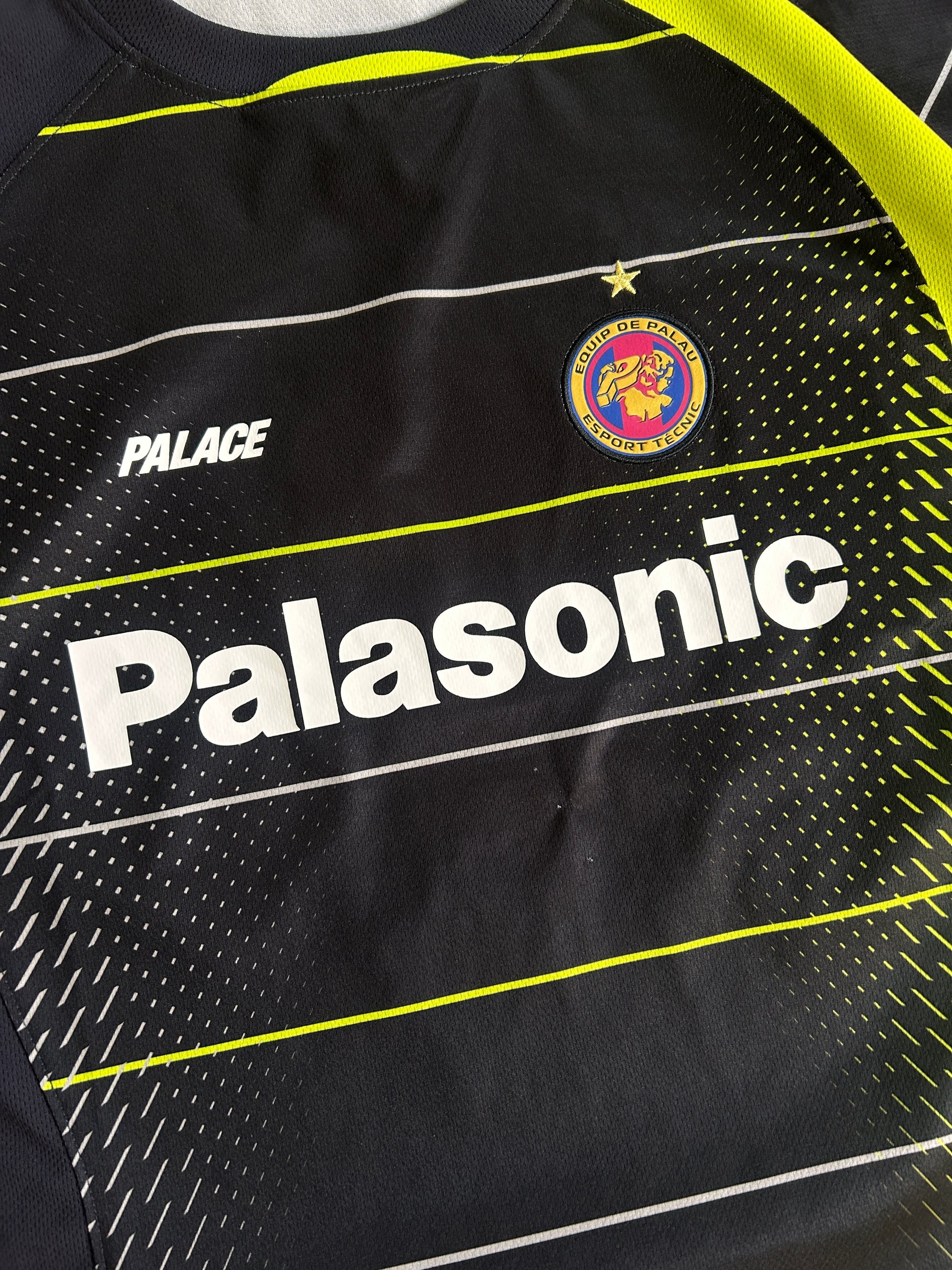 PALACE PRO TEAM JERSEY (L/XL)